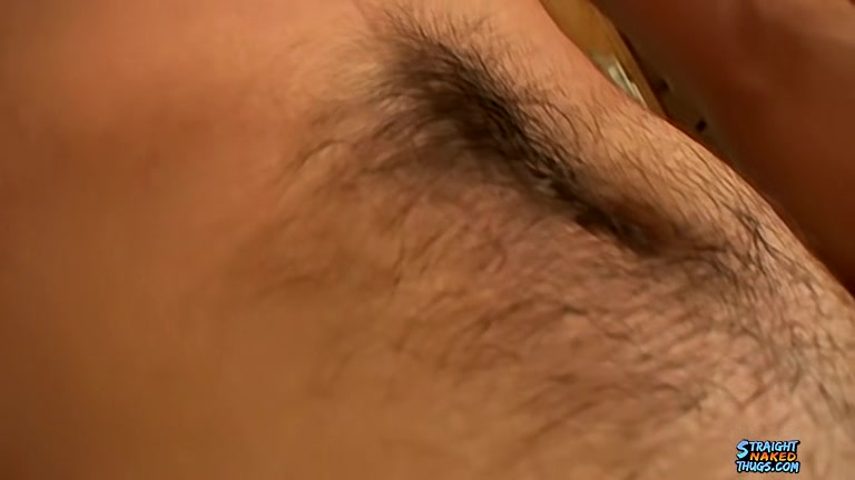 A Juicy Load Of Straight Cum - Ajax