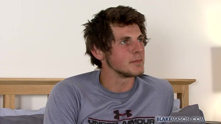 Straight Boy Tom Wanks One Out - Tom Evans
