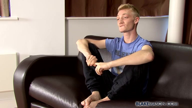Smooth And Hung Blondie - Max Miller