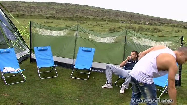 Bonding With A Group Wank - Kai, Fraser, Bradley, Josh, Matt And Riley