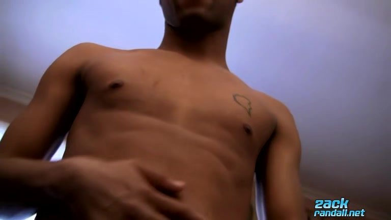 New Boy Lucas Drains His Balls - Lucas