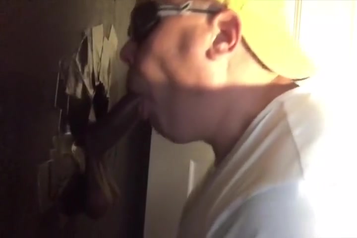 Uncut BBC visits the gloryhole