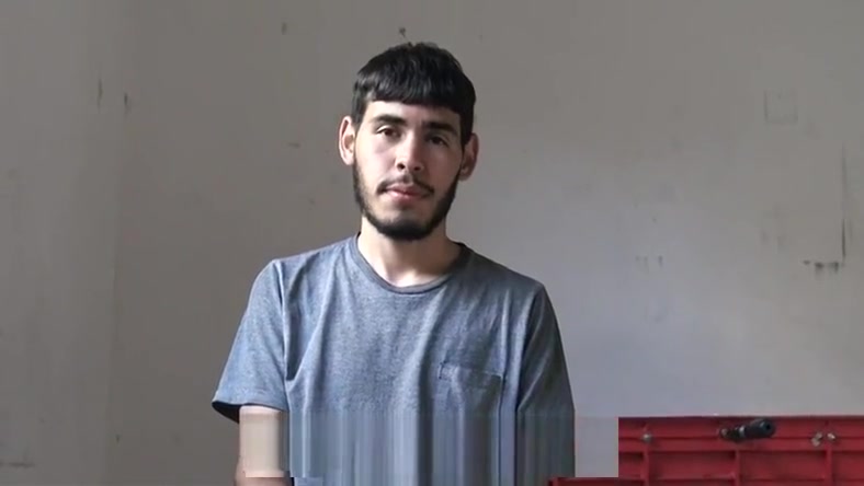 LatinLeche - Sexy Latino Boy Gets Covered In Cum By Four Hung Guys