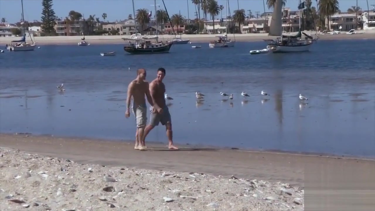 Sean Cody - Frankie & Shaw Bareback - Gay Movie