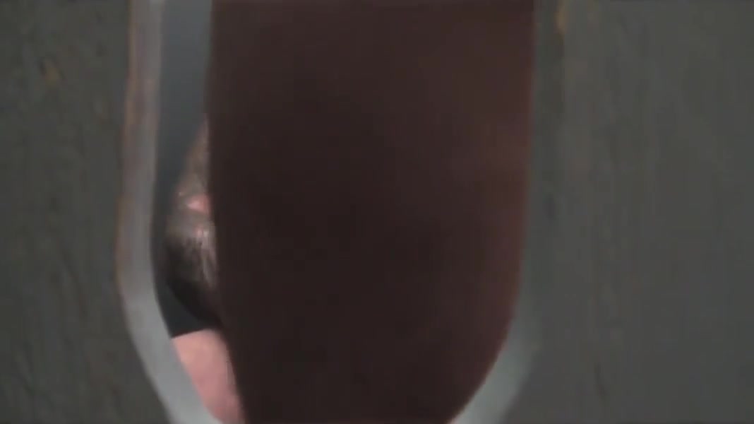 ROCCO IN THE GLORY HOLE