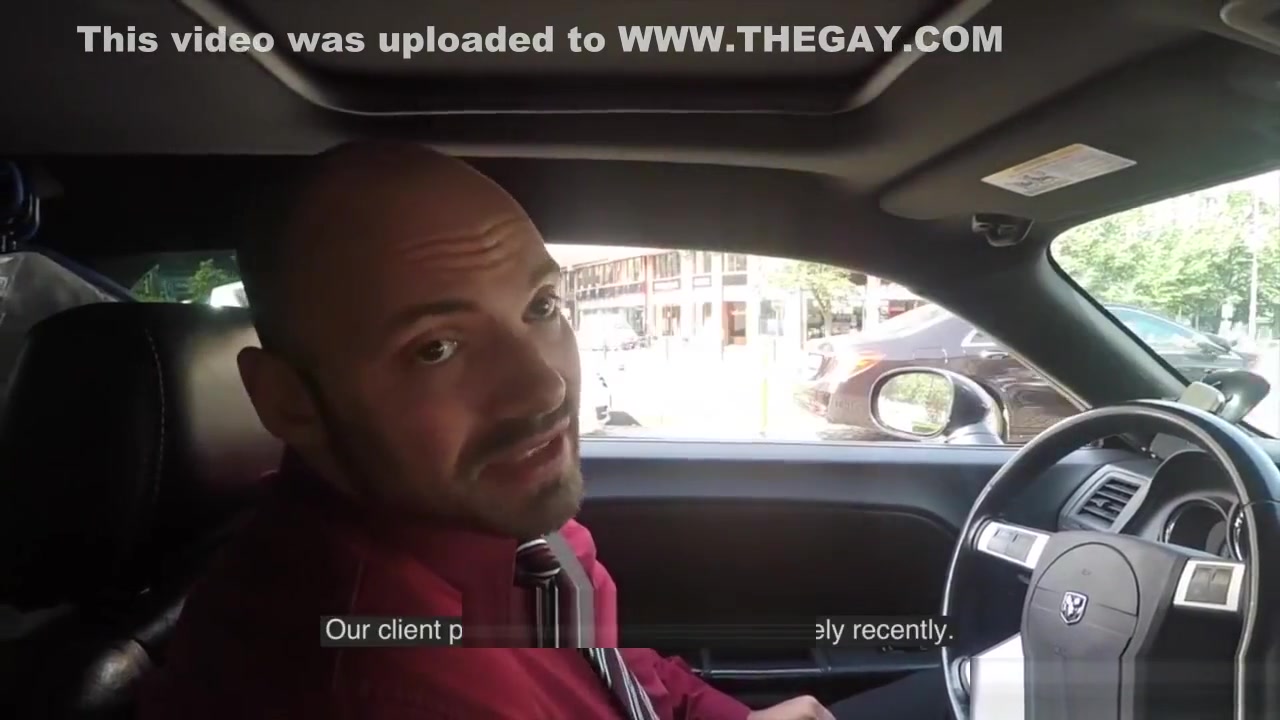 GAYLAWOFFICE Straight Michael Lane Barebacked Out Of Court