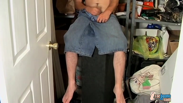 Hairy Cock And Cummy Feet - Lil B