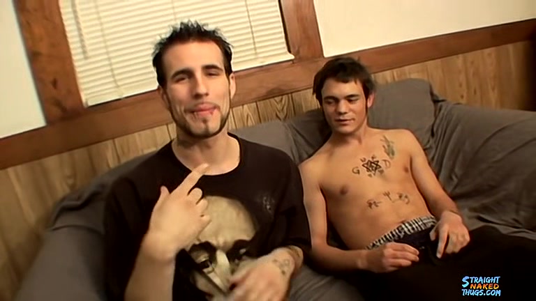 Thug Boy Mutual Jacking - Boomer Jacoby And Chain
