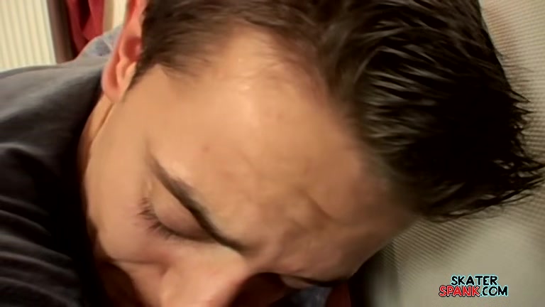 Hot Mutual Spanking Boys - Fabio And Mac