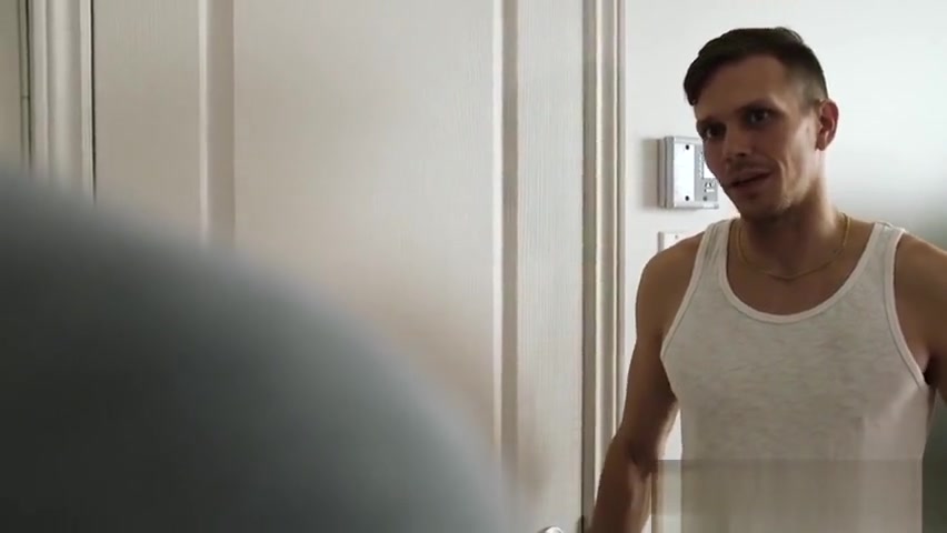 Bareback between two stepbros in taboo hardcore sex