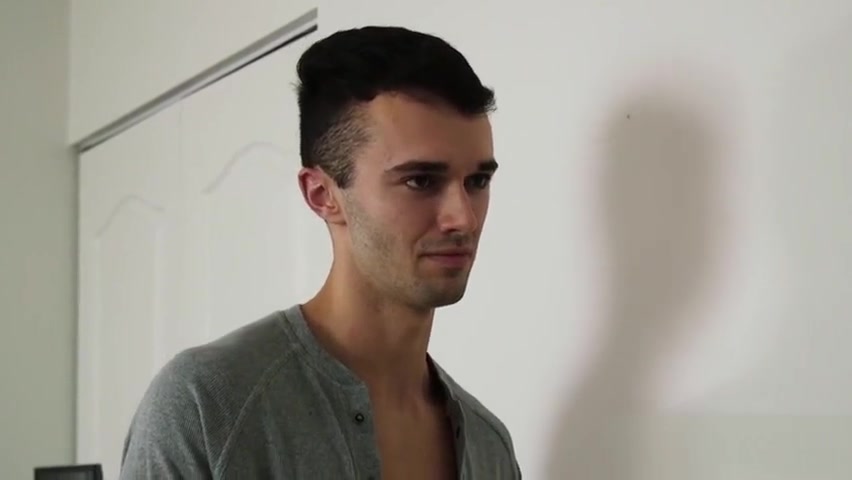 Bareback between two stepbros in taboo hardcore sex