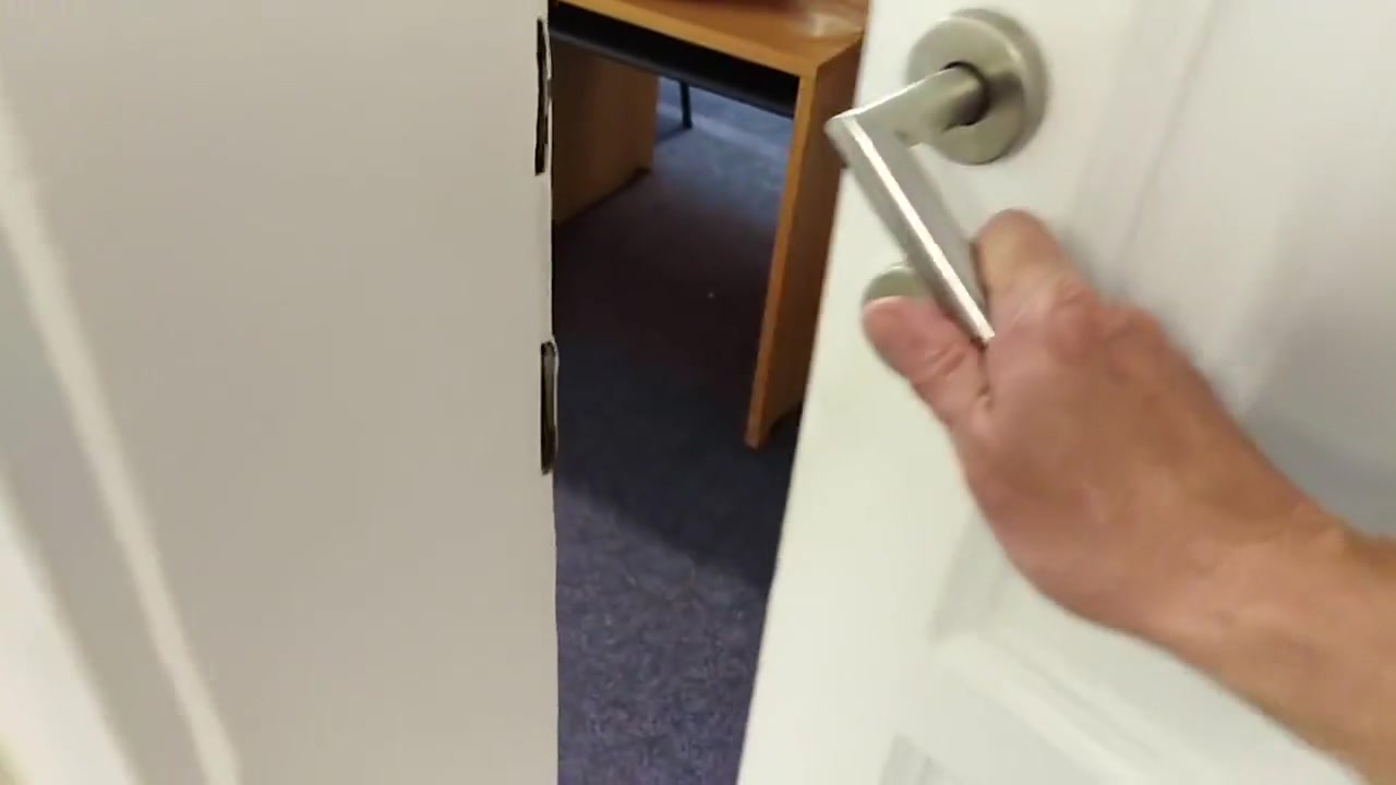 Spanking in the office