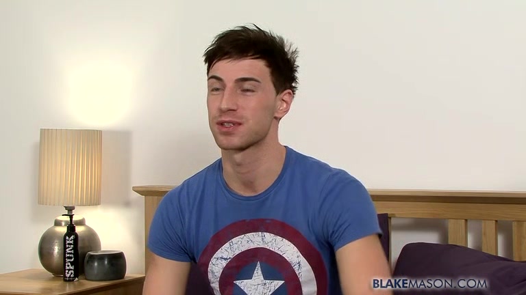 Handsome And Toned Kayden - Kayden Gray