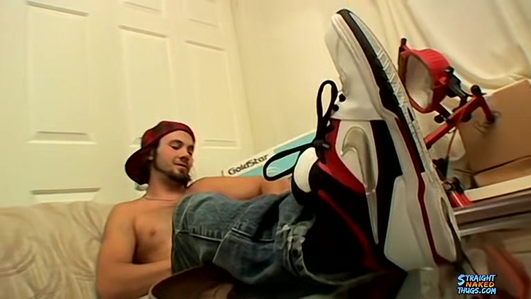 Squirting A Load With Bam - Bam
