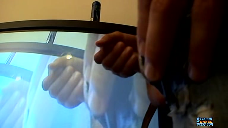 Jerk Off To His Own Cock - Bryce Corbin