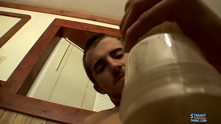 Fleshlight Fucking With Big-Dicked Potter - Potter