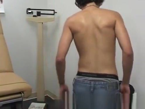 Mature male doctor exams gay xxx The Doc said that he would be happy