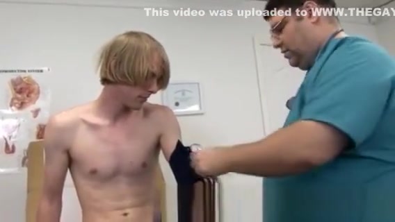 Gay cute physical exam and doctor house nude first time I know Corey