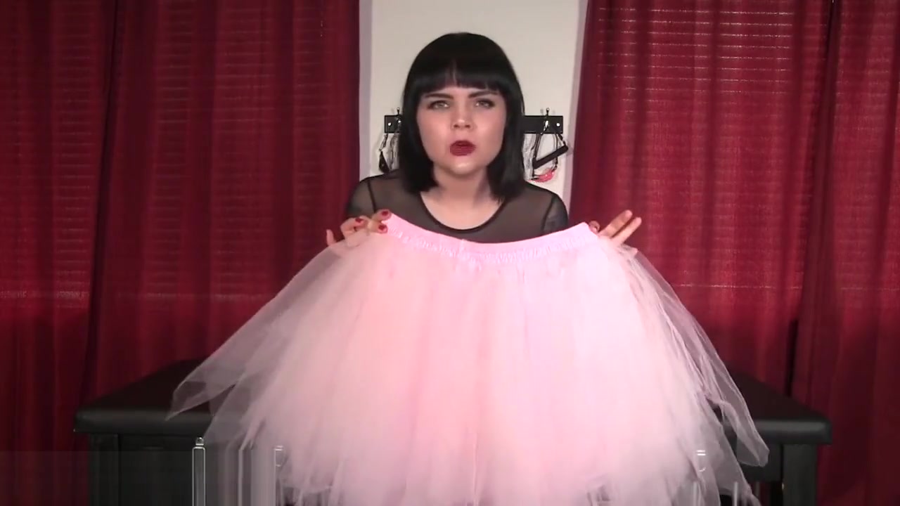 Sissy Ballerina Transformation POV