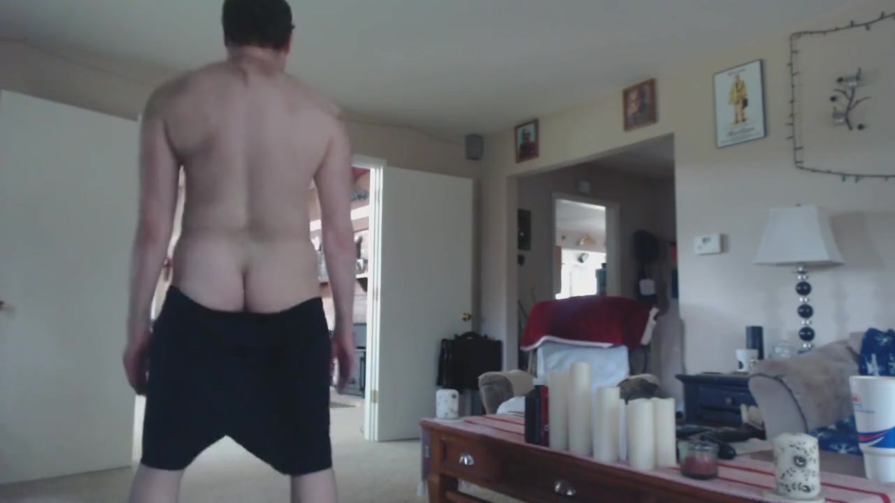 Very Quick Workout, Wank and a Shower