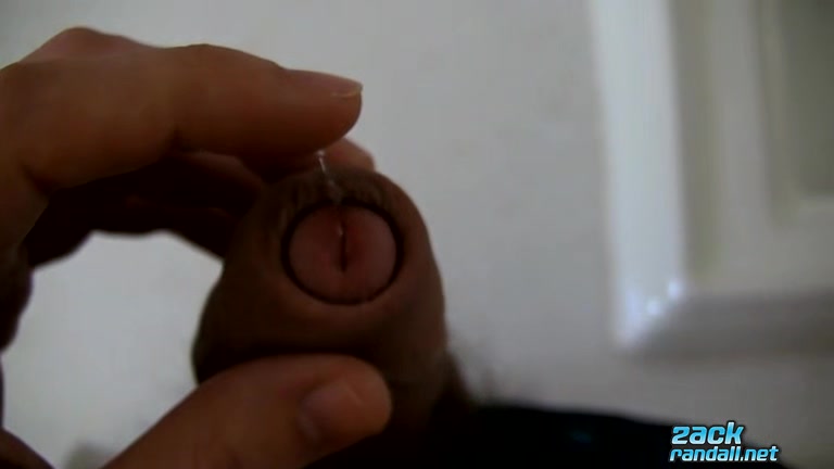 A Taste Of Morning Cum! - Zack Randall