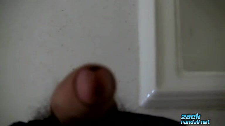 A Taste Of Morning Cum! - Zack Randall