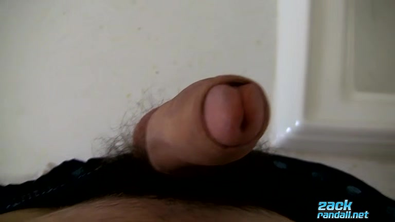 A Taste Of Morning Cum! - Zack Randall