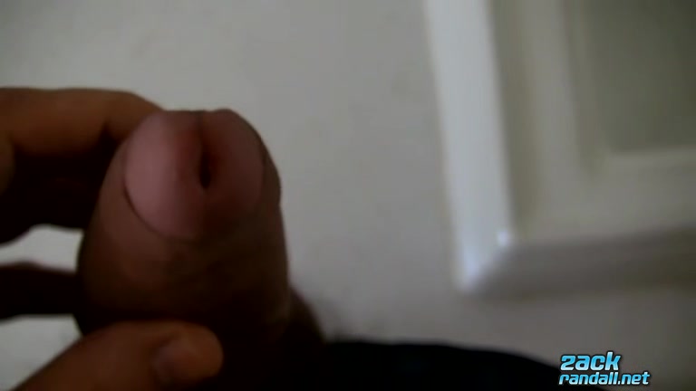 A Taste Of Morning Cum! - Zack Randall