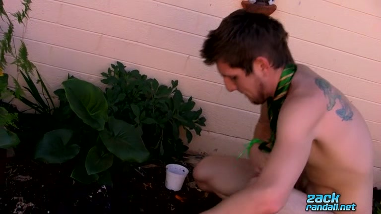 Giving The Plants Some Protein - Wyatt Blaze