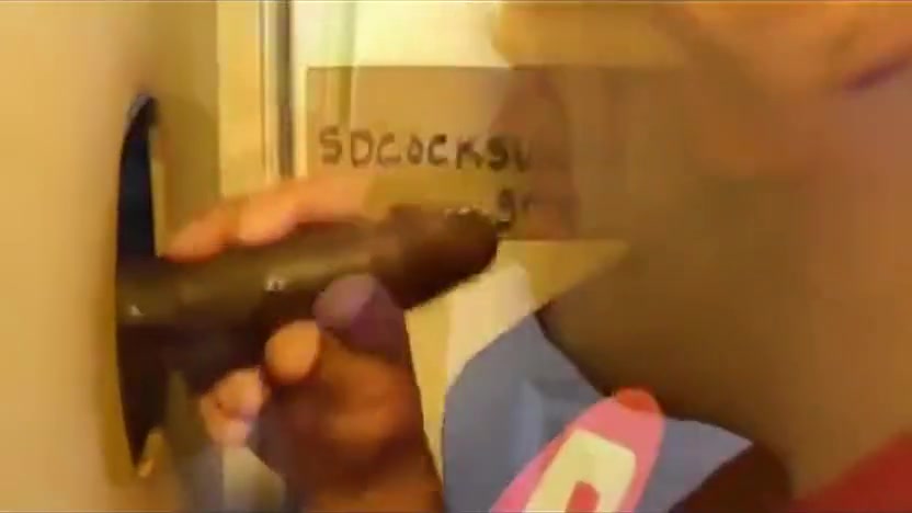 Glory Hole Compilation Black Edition