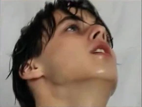 Two Swimtwinks In The Shower