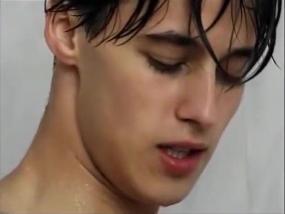 Two Swimtwinks In The Shower