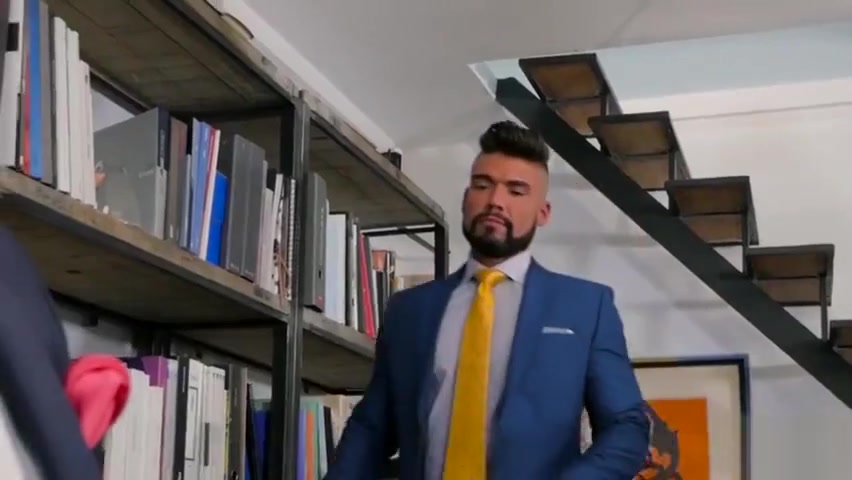 In The Office