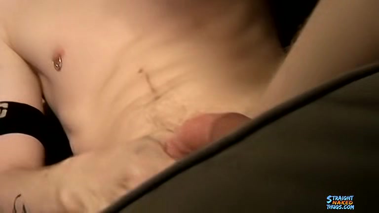 Straight Masculine Red Head Cum - Lee Barstow