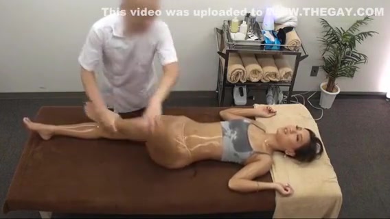 aika oil massage porn