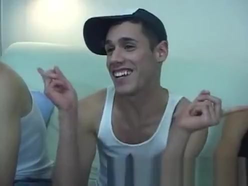 Straight guy uncovered full video and old gay doctor young boy After