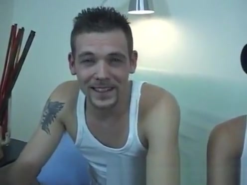 Straight guy uncovered full video and old gay doctor young boy After