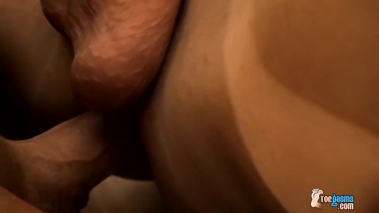 Foot Loving Boys Go All The Way - Dillon Samuels And Kyros Christian