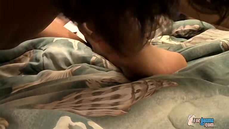 Foot Loving Boys Go All The Way - Dillon Samuels And Kyros Christian