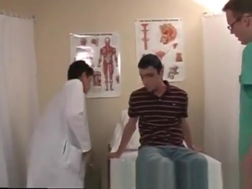 Doctor fuck movie gay I embarked to jerk off and the doctor did