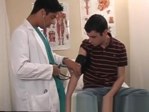 Doctor fuck movie gay I embarked to jerk off and the doctor did