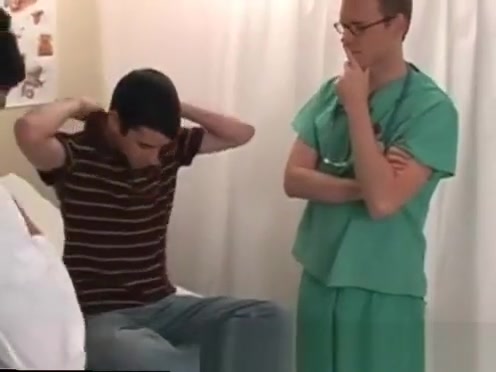 Doctor fuck movie gay I embarked to jerk off and the doctor did