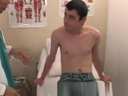 Doctor fuck movie gay I embarked to jerk off and the doctor did