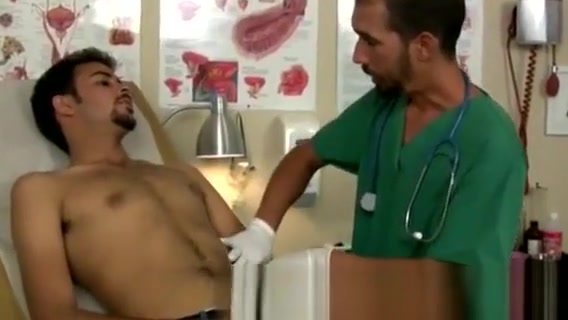 Naked boy college physical and asian gay doctor His prognosis