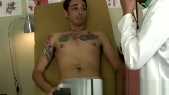 Men naked in the doctors office gay He was commencing to get close to