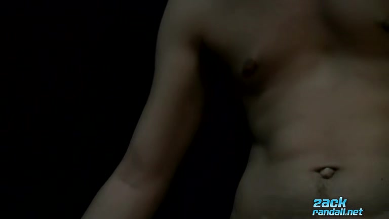 Chilling Out And Beating His Meat - Wyatt Blaze