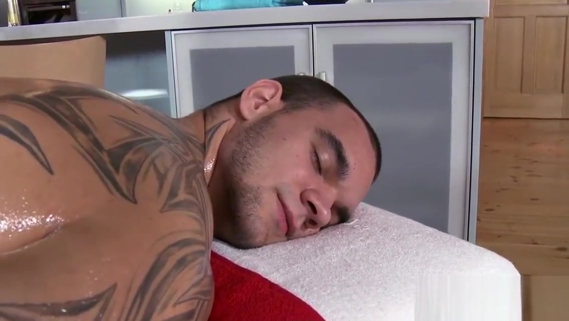 Free massage homo porn