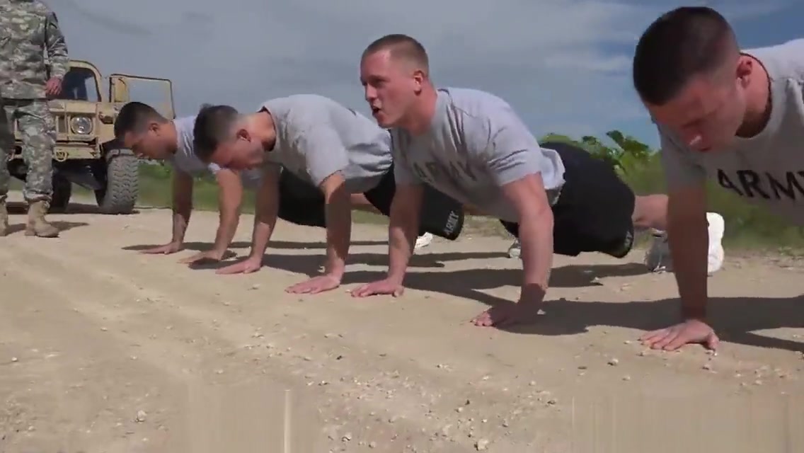 Army troop blow black colonel