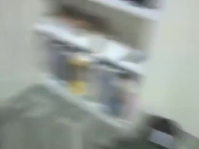Office worker bound gagged and