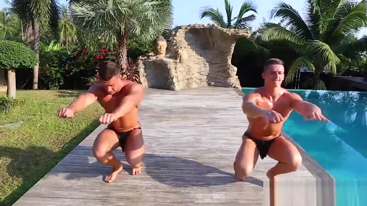 FITCASTING Aleksandr & Kirill